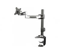 CONECTICPLUS Support bureau tv 15' a 24' a bras 3 points a pincer