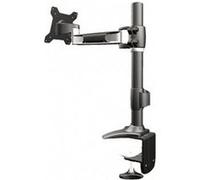 KOMELEC Support Mural Tv 15' A 24' A Bras 2 Points A Pincer