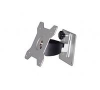 CONECTICPLUS Support mural tv 15' à 24' pivotant 1 axe