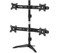 KOMELEC Support Mural Tv 15' A 24' Quadruple