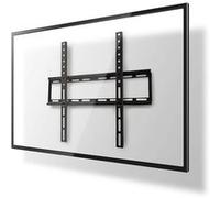 CONECTICPLUS Support mural tv 23 à 55' inclinable Noir G