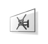 KOMELEC FRANCE Support Mural Tv 23 À 55' Orientable Et Inclinable