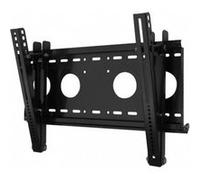 CONECTICPLUS Support mural tv 26' à 52' extra fin lcd-plasma Noir G