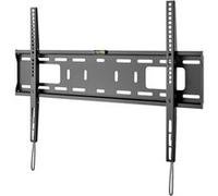 CONECTICPLUS Support mural tv fixe professionnel 37 à 70' Noir G