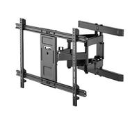 CONECTICPLUS Support mural tv full motion orientable professionnel 37 à 70'