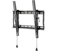 CONECTICPLUS Support mural tv inclinable professionnel 32 à 55' Noir G