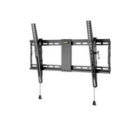 CONECTICPLUS Support mural tv inclinable professionnel 37 à 70' Noir G