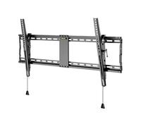 CONECTICPLUS Support mural tv inclinable professionnel 43 à 100' Noir G