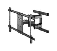 CONECTICPLUS Support mural TV orientable 43 à 100'