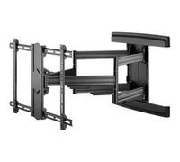 CONECTICPLUS Support mural tv orientable professionnel 37 à 70' Noir G