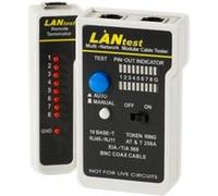 CONECTICPLUS Testeur rj45 rj12 rj11 rj10 bnc prolan G