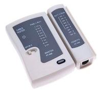 KOMELEC Testeur Rj45 Rj12 Rj11 Rj10