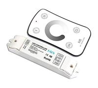 CONECTICPLUS Variateur pour Flexibles a LED Unicolore avec télécommande RF