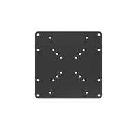 conecto, Adaptateur VESA Universel, VESA 50x50 à 200x200, Charge Max.: 30 kg, Noir