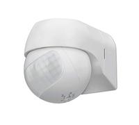 conecto détecteur de Mouvement Infrarouge, Montage en saillie, Angle de détection 180°, Montage intérieur et extérieur, IP44, Blanc, SA-CC50214-V2