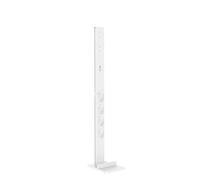 conecto SA-CC50879 Pied pour aspirateur en aluminium Blanc
