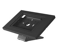 Conecto Support pour Tablette, avec boîtier en Acier verrouillable pour Tab A (10.1/10.4/11) et iPad (5/6/7/8/9/9.7"/10.5"/10.9") Noir