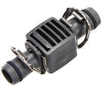 Conector 13 mm Quick & Easy Blister de 3 juntas. Con el sistema de conexión "Quick & Easy".