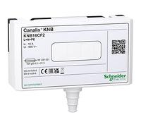 Schneider Electric Connecteur KNB16CF2 1L+N sélectionnable pour fusible blanc 1 pièce