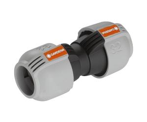 Conector 32 mm. Para Prolongar Una Instalación de Riego. Equipado CON El Sistema de Conexión “Quick & Easy”. A Granel