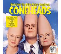 Coneheads / Music From The Motion Picture - Coneheads / Music From The Motion Picture [Vinyl Lp] Uk - Import