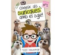 Coneix als suricates amb el Saje: Una lectura perfecta per a petits exploradors i amants dels animals
