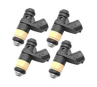 CONERY Injecteur de Carburant 036906031M, Compatible for VW Polo 9N, Compatible for Seat Ivessa IV 1.4L 2002-2007/Compatible for Skoda Fabia 6Y