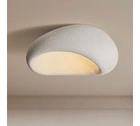 CONERY Plafonnier moderne de style nordique, élégant et innovant pour chambres à coucher. Plafonnier encastré, E26/E27 Luminaire industriel encastré pour couloirs, entrées, salles à manger et salons