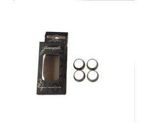 Cônes arrière Campagnolo Bora/mille/Shamal/Zonda (x4) Noir
