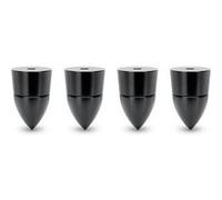 Dynavox 207657 Cônes d'isolation pour enceinte 4 pc(s)