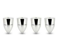 Cônes d’isolation pour enceinte Dynavox - Lot de 4 pièces