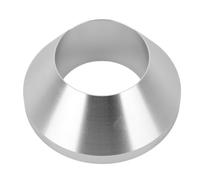 Cônes D'adaptateur D'équilibrage de Roue de Voiture, Changeur de Pneu Manuel, Cône de Centrage, Cône de Maintien D'équilibrage de Roue en Aluminium pour Poteau Central de 1,67