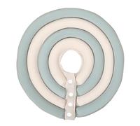 Cônes de chien réglables, cône doux pour chien | Collier confortable pour animaux de compagnie | Coupe réglable, beignet de récupération de chien résistant à l'eau, collier de beignet pour cou