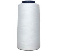 Cônes de fil à Coudre Polyester 40/2 - 1500m- Top Qualité - Distrifil(...) - 101 Blanc 101 Blanc