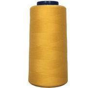 Cônes de fil à Coudre Polyester 40/2 - 1500m- Top Qualité - Distrifil(...) - 104 Jaune 104 Jaune