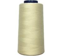 Cônes de fil à Coudre Polyester 40/2 - 1500m- Top Qualité - Distrifil(...) - 152 Ecru 152 Ecru
