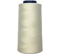 Cônes de fil à Coudre Polyester 40/2 - 1500m- Top Qualité - Distrifil(...) - 154 Ecru 154 Ecru