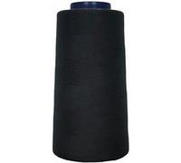 Cônes de fil à Coudre Polyester 40/2 - 1500m- Top Qualité - Distrifil(...) - 172 Noir 172 Noir