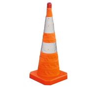 Cônes de signalisation - pliants A/LAP.H630 VISO