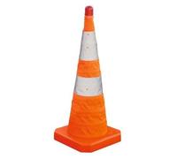 Cônes de signalisation - pliants A/LAP.H630 VISO