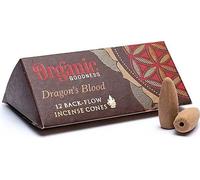 Cônes d'encens au reflux naturel de sang de dragon -- 24g