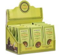 Cônes d'encens ayurvédique Nag Champa reflux -- 30 g