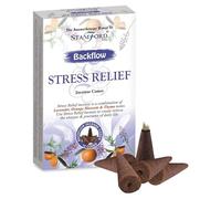 Cônes d'Encens Backflow Stamford - Soulagement du Stress 37466