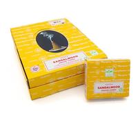 Cônes d'encens LAVISA, méditation, aromathérapie, parfum, atmosphère pour la maison, Satya, Goloka, Golden Nag