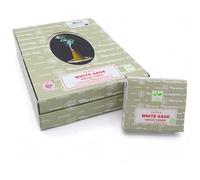 Cônes d'encens LAVISA, méditation, aromathérapie, parfum, atmosphère pour la maison, Satya, Goloka, Golden Nag
