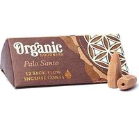 Cônes d'encens naturel Palo Santo -- 24g