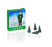 Crottendorfer Räucherkerzen Cônes d'encens Parfum pin mini De 24