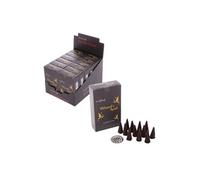 Cônes D'Encens Stamford Black - Tour De Magicien