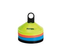 Cônes d'entraînement Kempa (x40) Multicolore TU