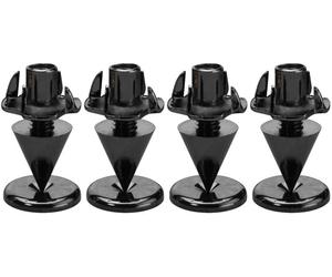 Cônes d'isolation pour enceinte Monacor SPS-10/SC 4 pc(s)
